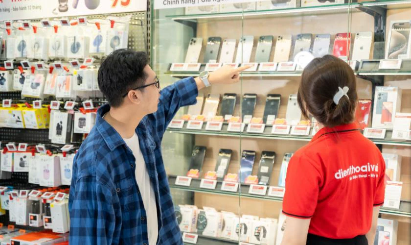 Tiêu chí chọn nơi mua điện thoại cũ quận Thanh Xuân uy tín