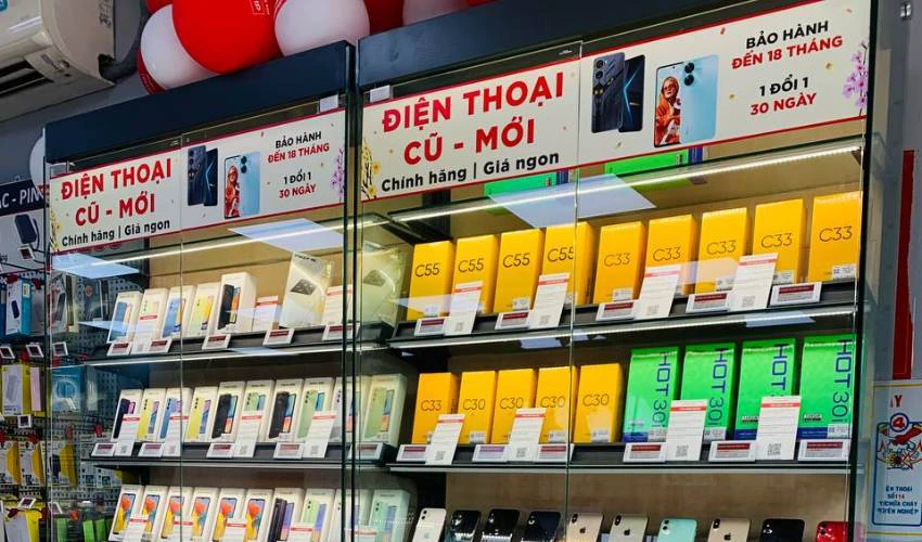 Vì sao nên chọn cửa hàng bán iPhone cũ quận Thủ Đức đáng tin cậy?