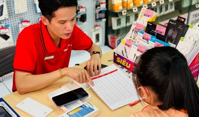 Điện Thoại Vui