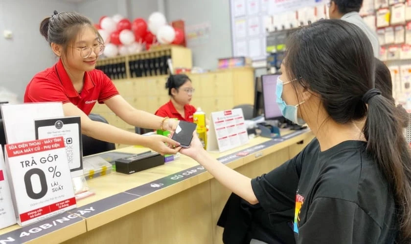 Tại sao nên cửa hàng iPhone Vũng Tàu ở Điện Thoại Vui