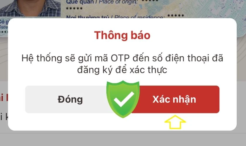 C&aacute;ch bảo vệ m&atilde; OTP v&agrave; t&agrave;i khoản VNeID an to&agrave;n