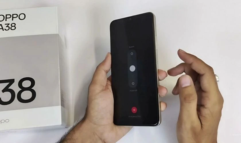 Cuộc gọi đến không hiển thị trên màn hình OPPO