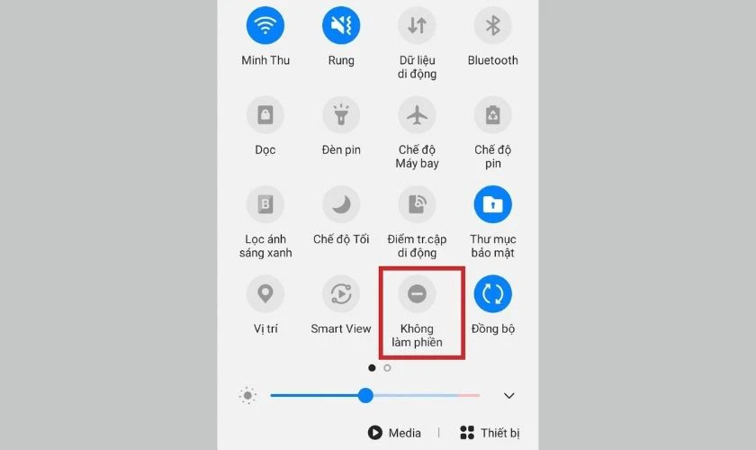 Vì sao OPPO có cuộc gọi đến nhưng không hiện màn hình