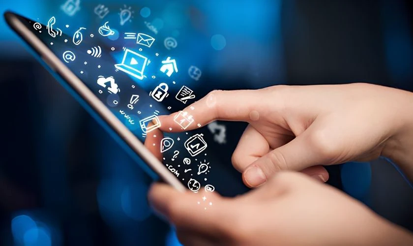 Khả năng lấy dữ liệu điện thoại hỏng main
