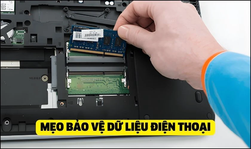 Nên sửa hay thay main điện thoại