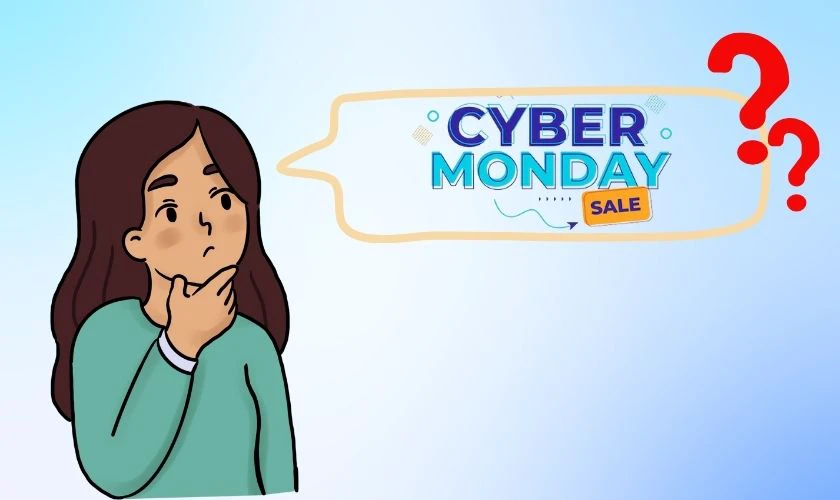Cyber Monday l&agrave; ng&agrave;y g&igrave;?