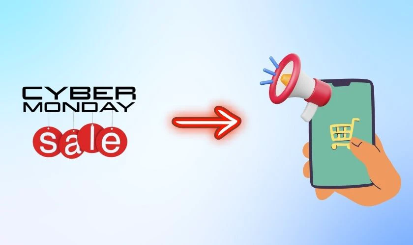 &Yacute; nghĩa Cyber Monday l&agrave; g&igrave;?