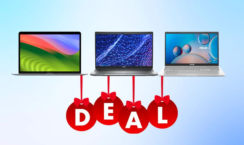 Ng&agrave;y Thứ Hai điện tử l&agrave; dịp để săn được deal laptop gi&aacute; hời