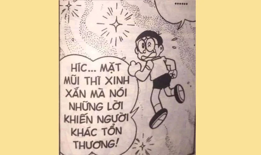 Dạng truyện tranh