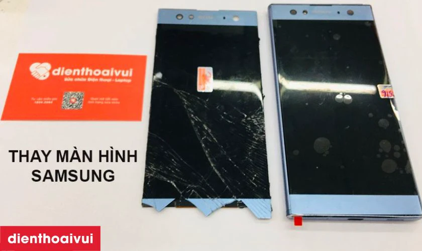 Dấu hiệu nhận biết cần thay m&agrave;n h&igrave;nh&nbsp;