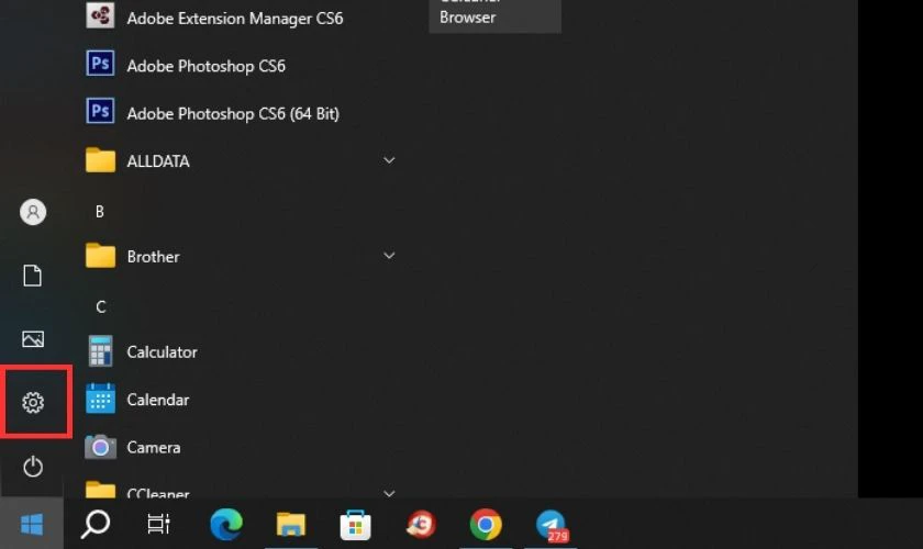 Cách bật, tắt bluetooth trên máy tính win 10,11
