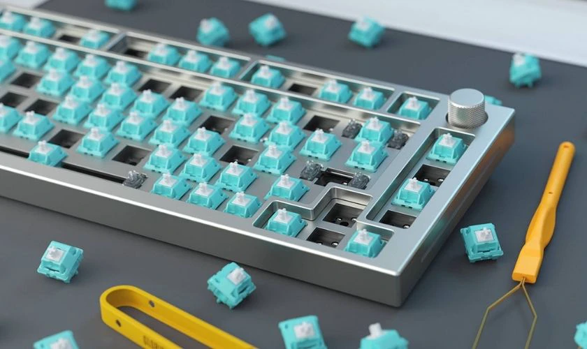 Lợi &iacute;ch của b&agrave;n ph&iacute;m Hot Swap Keyboard l&agrave; g&igrave;?
