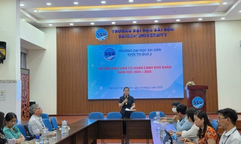 Các yếu tố ảnh hưởng đến Đại học Sài Gòn học phí