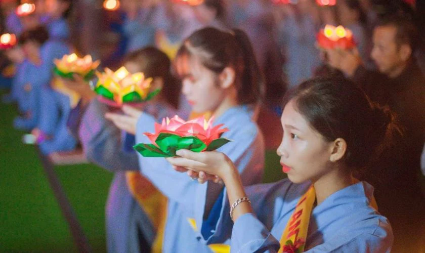 Lưu &yacute; khi dẫn chương tr&igrave;nh Vu lan b&aacute;o hiếu 2025