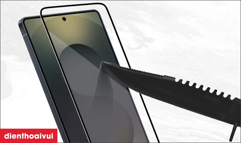 Có nên dán kính cường lực Zeelot Solidsleek Full đen cho S26 Ultra không?