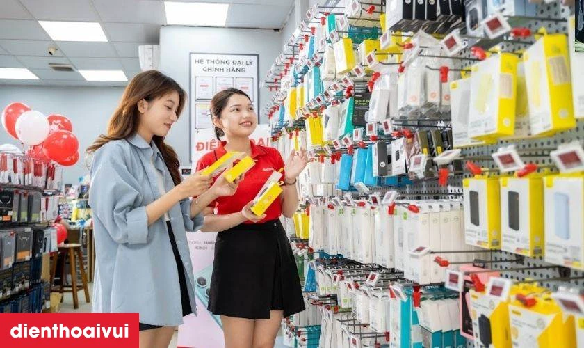 Mua kính cường lực ở đâu uy tín?