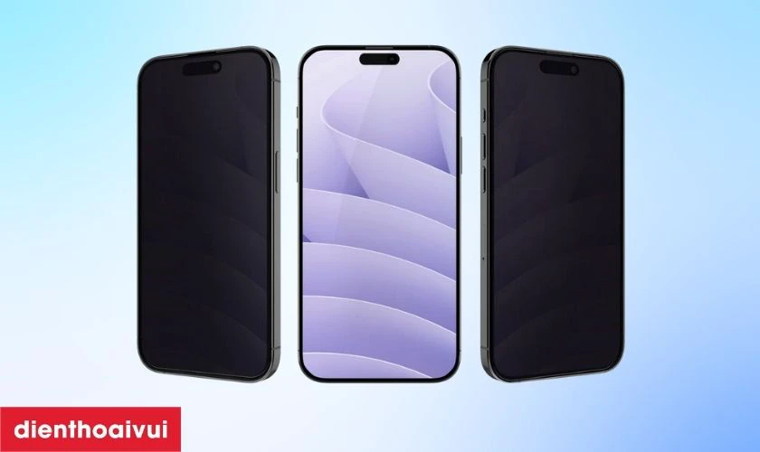 Chống nh&igrave;n trộm, chống b&aacute;m v&acirc;n tay