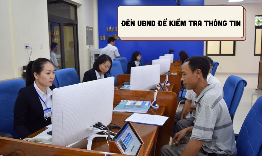 C&ocirc;ng d&acirc;n kiểm tra th&ocirc;ng tin