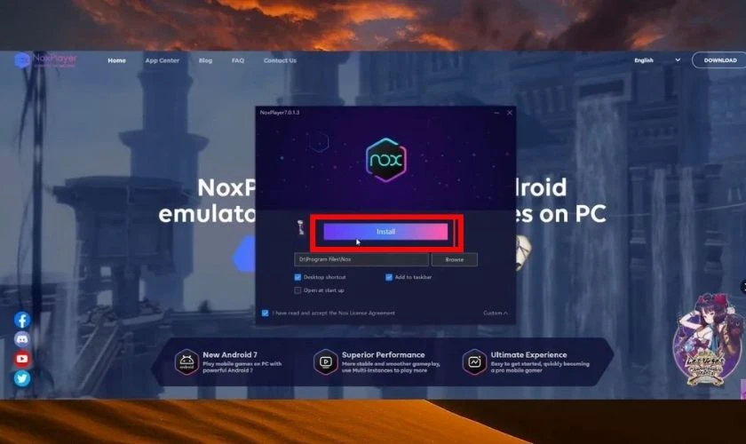 C&aacute;ch đăng k&yacute; Zalo tr&ecirc;n giả lập nhanh ch&oacute;ng