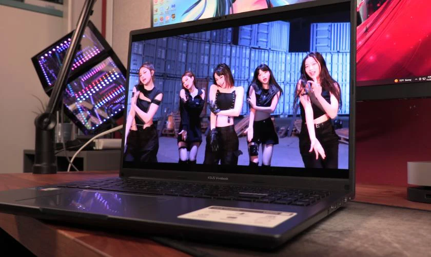 Hiệu năng ASUS Gaming Vivobook 16X phù hợp với đối tượng nào?