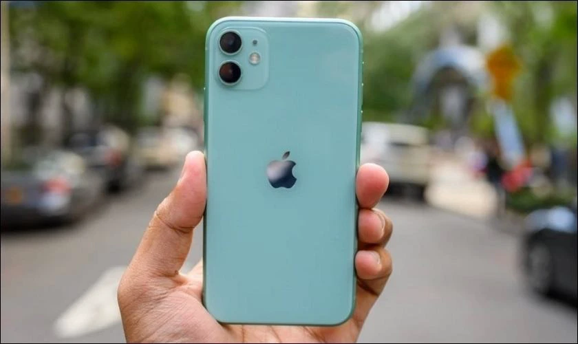 Đ&aacute;nh gi&aacute; camera iPhone 11 đ&aacute;p ứng tốt nhu cầu