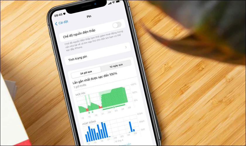 Đ&aacute;nh gi&aacute; dung lượng pin lớn iPhone 11