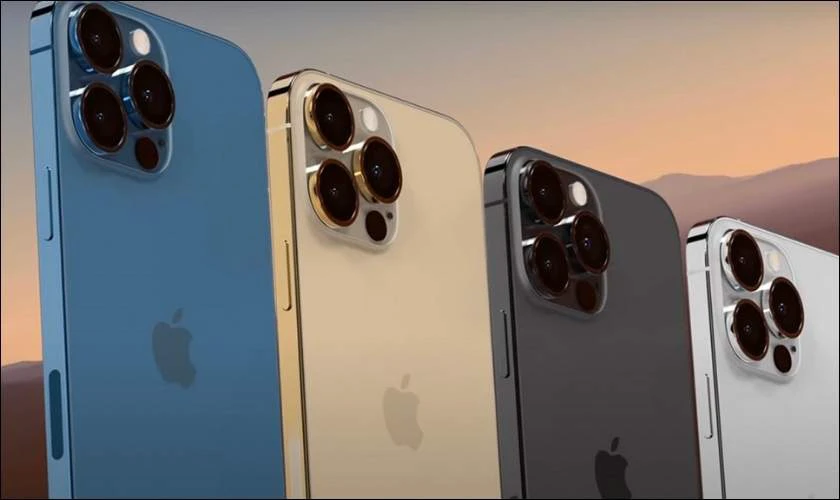 Smartphone chất lượng cao