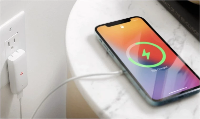 Máy có thể trụ được từ 1.5 - 2 ngày