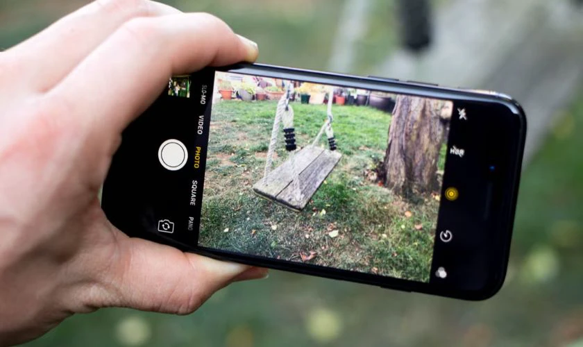Đ&aacute;nh gi&aacute; iPhone 7 về camera