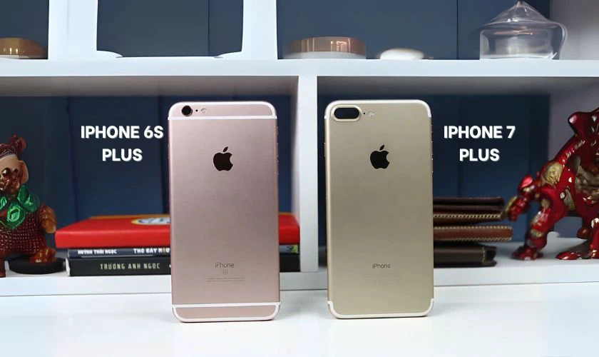 Đ&aacute;nh gi&aacute; iPhone 7 Plus c&oacute; g&igrave; mới so với thế hệ trước?