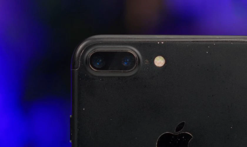Đ&aacute;nh gi&aacute; iPhone 7 Plus về camera