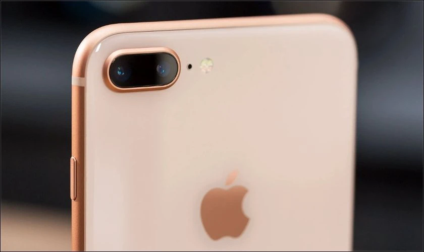 Đánh giá iPhone 8 Plus về camera