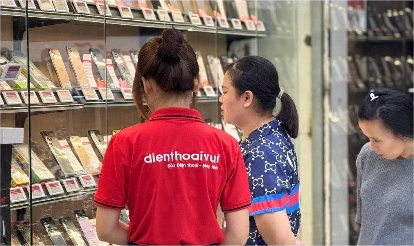 Địa chỉ mua iPhone 8 Plus giá rẻ, uy tín nhất hiện nay