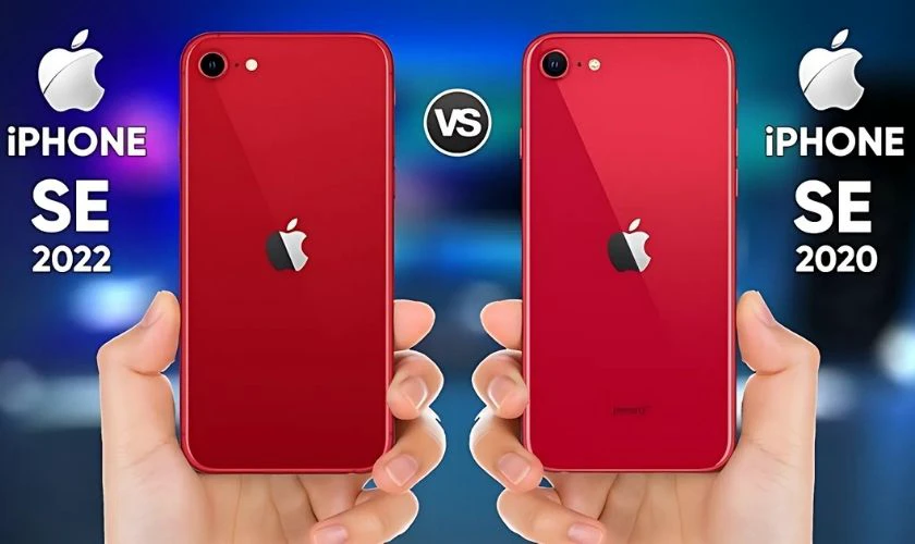 Đ&aacute;nh gi&aacute; iPhone SE c&oacute; g&igrave; mới so với thế hệ trước?