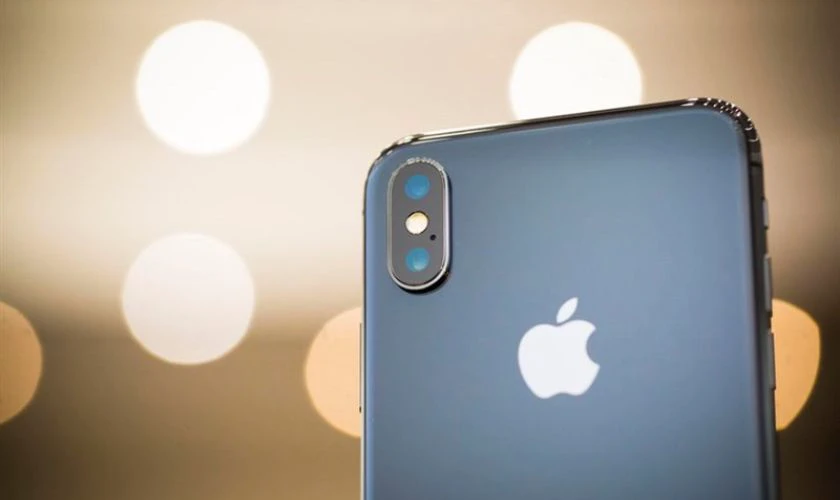 Đánh giá camera iPhone X
