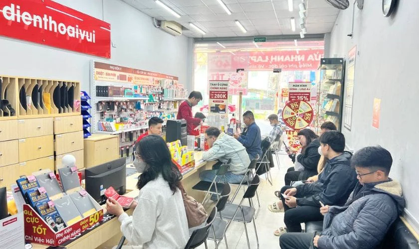 Điện Thoại Vui