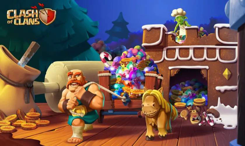 Clash of Clans c&oacute; c&ograve;n đ&aacute;ng chơi ở thời điểm hiện tại?