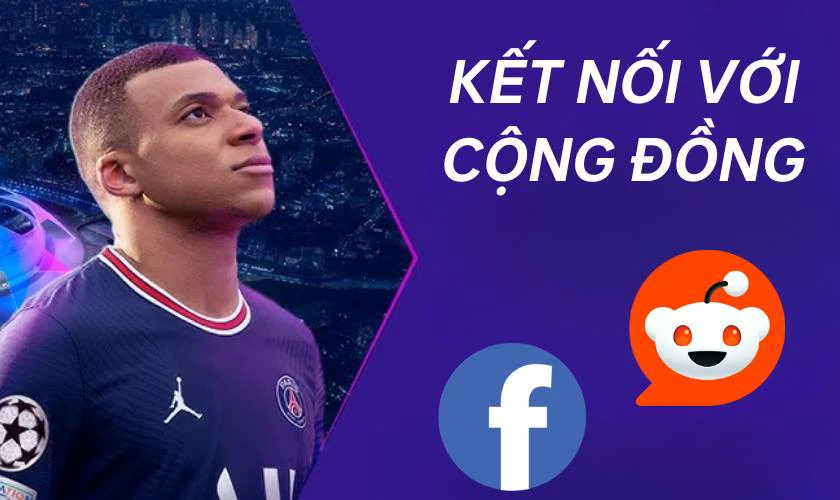 Kết nối với cộng đồng qua c&aacute;c hội nh&oacute;m tr&ecirc;n mạng x&atilde; hội