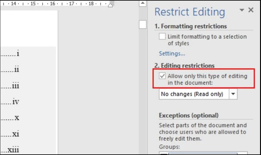 C&aacute;ch đặt mật khẩu cho file Word 2010,2016 