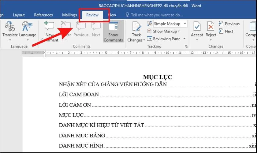 Hướng dẫn đặt mật khẩu cho file Word với Protect Document