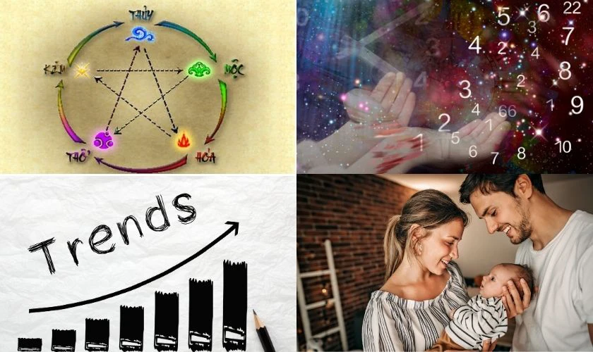 Đặt tên con gái 2025 cần dựa vào nguyên tắc nào?