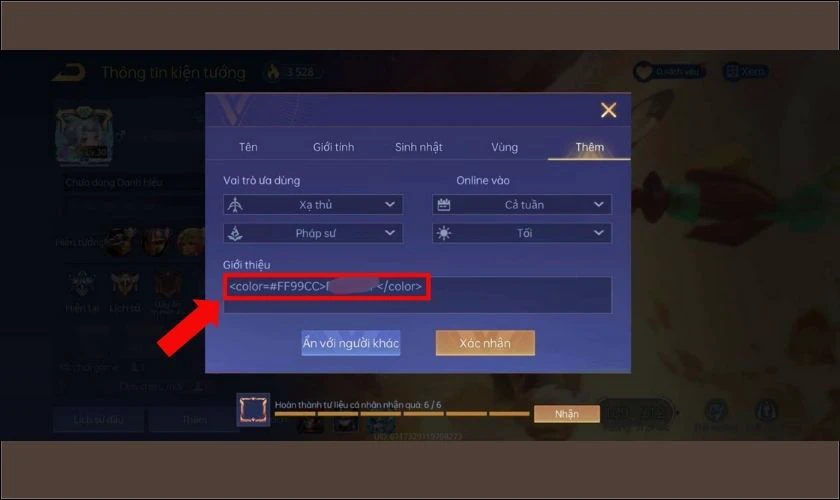 C&aacute;ch đổi chữ sang nhiều hay một m&agrave;u