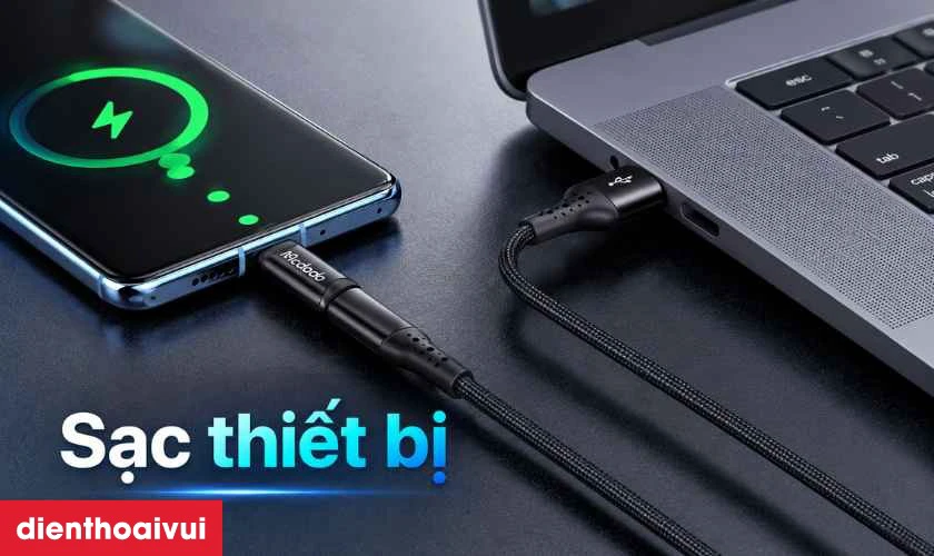 Những trường hợp nào nên sử dụng đầu chuyển MCDODO OT-7700?
