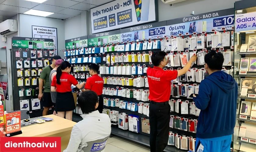 Mua đầu chuyển MCDODO Type-C to Lightning OT-7680 tại Điện Thoại Vui