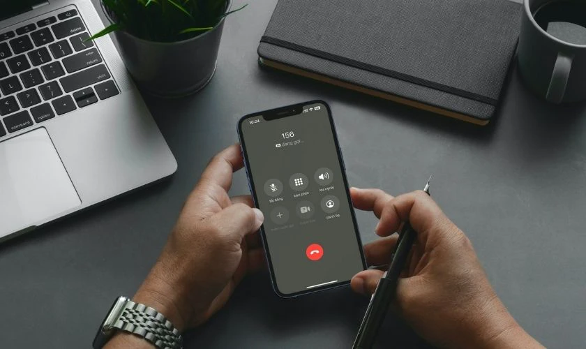 B&aacute;o c&aacute;o c&aacute;c cuộc gọi lừa đảo qua tổng đ&agrave;i 156