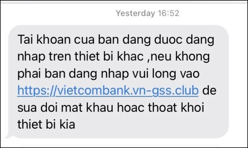 C&aacute;c h&igrave;nh thức lừa đảo từ tổng đ&agrave;i 024 7 của mạng VinaPhone l&agrave; g&igrave;?