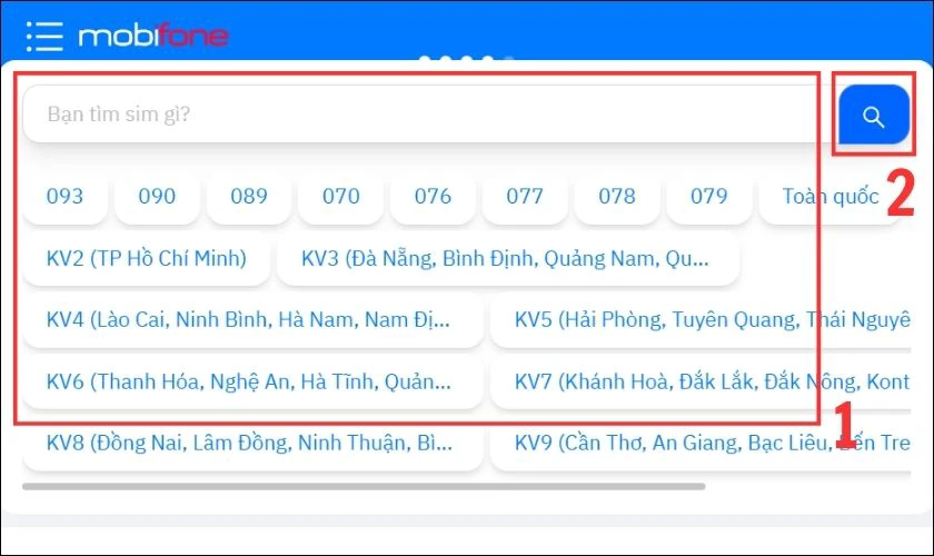C&aacute;ch mua đầu số 0763 online tại nh&agrave;