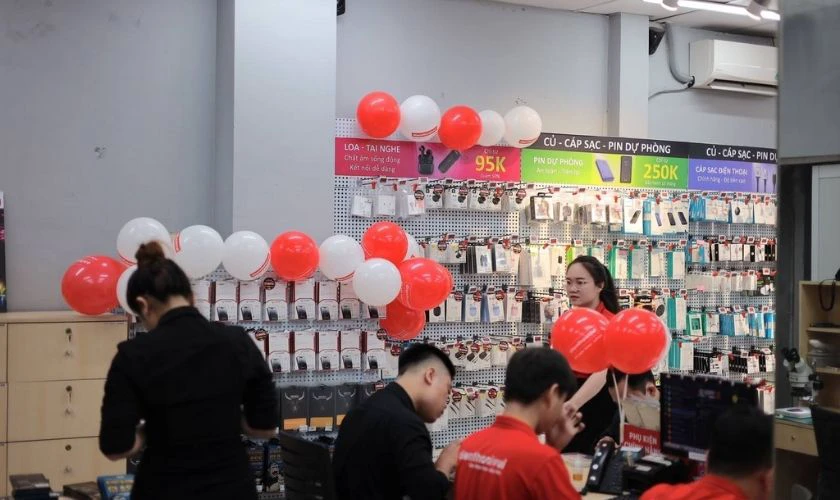 Mua SIM MobiFone gi&aacute; rẻ, số đẹp tại cửa h&agrave;ng Điện Thoại Vui