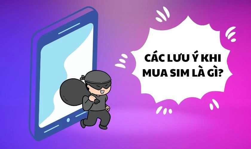 Lưu &yacute; những g&igrave; khi mua đầu số 0785 mạng MobiFone