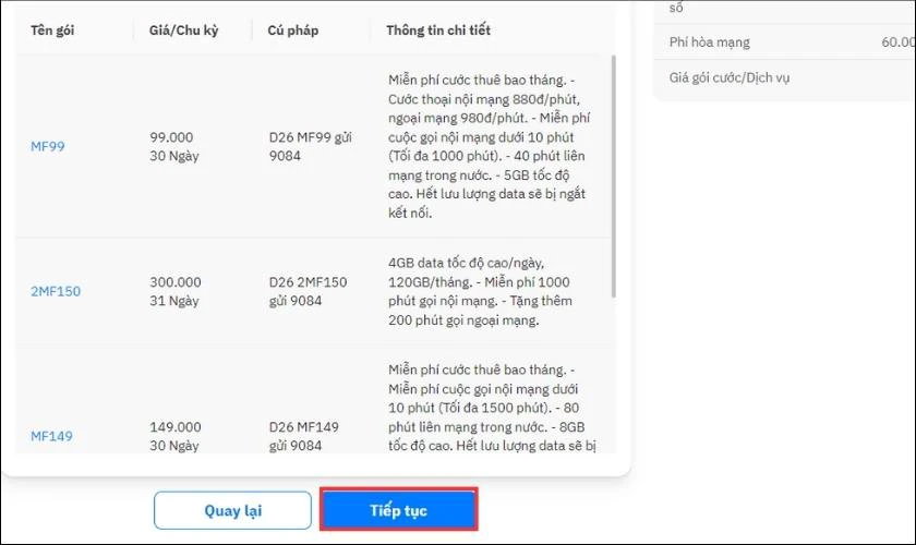X&aacute;c nhận th&ocirc;ng tin thu&ecirc; bao của số